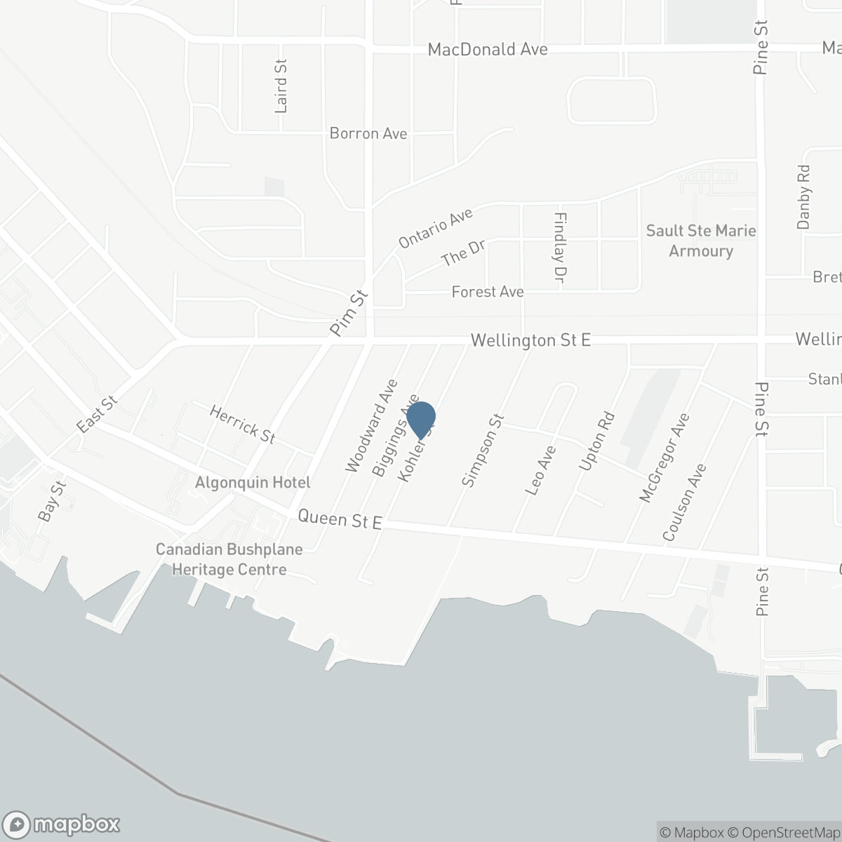 157 Kohler ST, Sault Ste. Marie, Ontario P6A 3V2